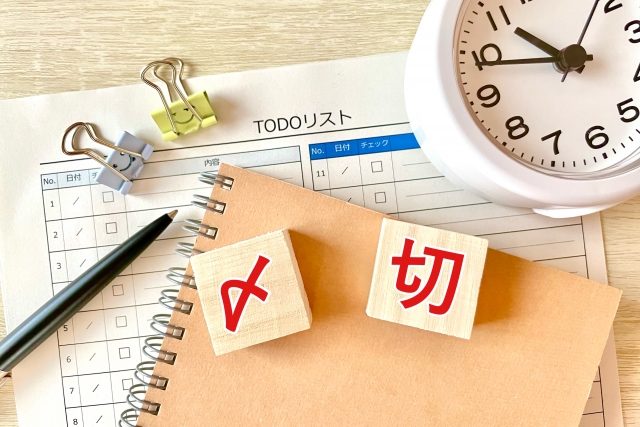 仕事の焦りを減らすカギは“タイムマネジメント”にあり！