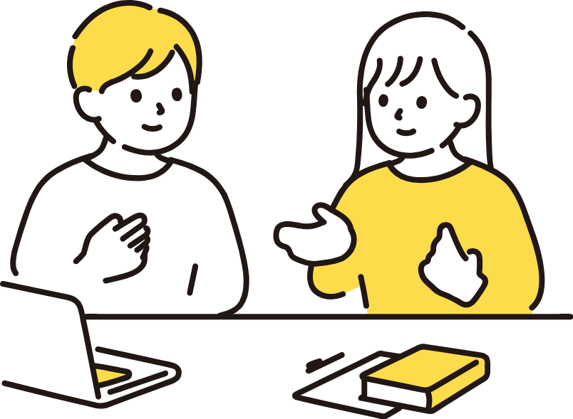 【コミュニケーション力を高めよう】講座「雑談の仕方」を行いました！