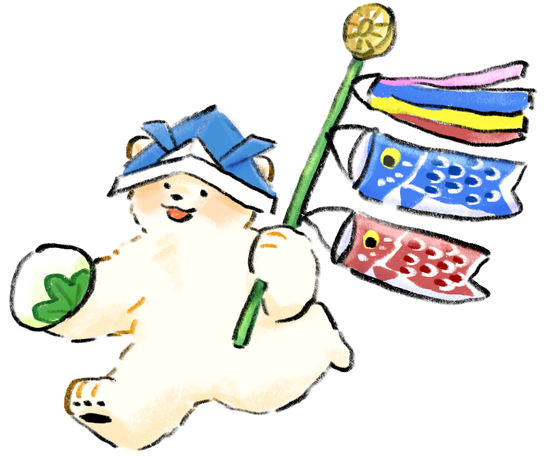 【お知らせ】5月の土曜日開所スケジュール🌲