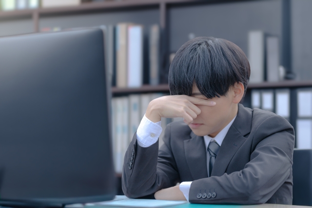 日中のうとうと対策💤【コラム】