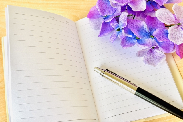 【訓練】一言日記を紹介をします！