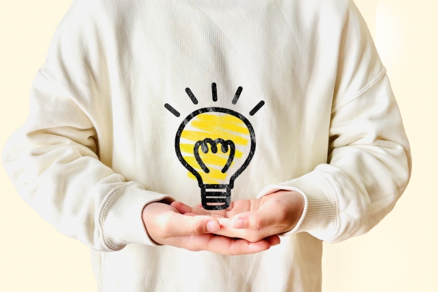 「なんとなく“モヤモヤ ”する」を言葉にしてみよう！