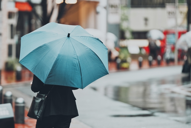 梅雨時期の面接準備👔🌧️【コラム】