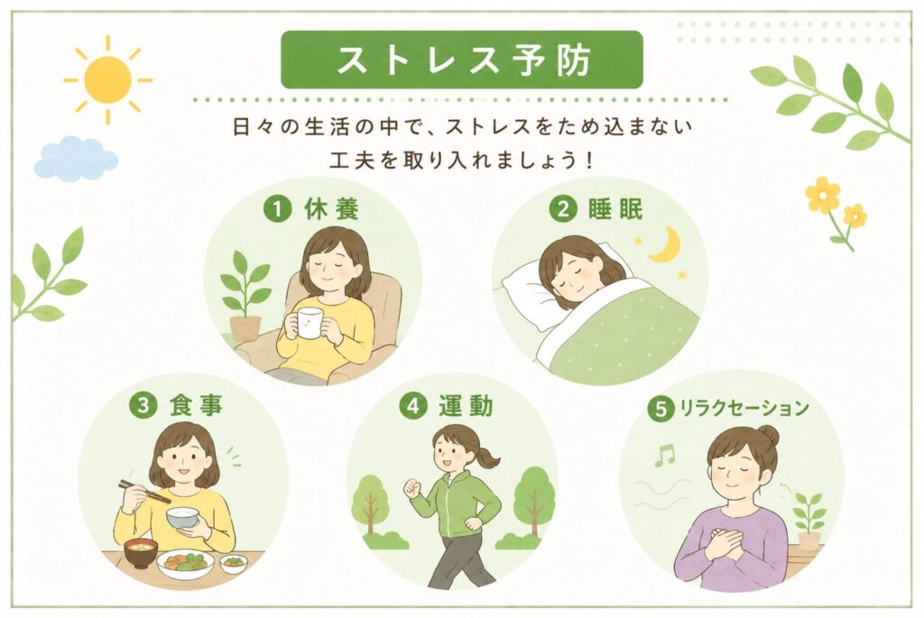 【講座】ストレスマネジメント⑥〜ストレスの予防〜を開催しました♪
