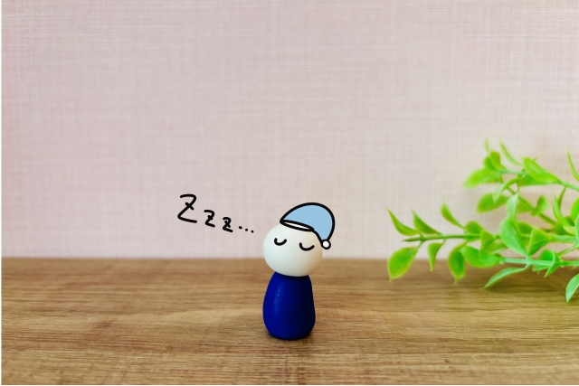 講座「質の良い睡眠の取り方」💤