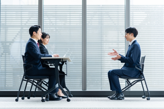 【ビジネス講座】「就職活動の流れ」を実施しました👔