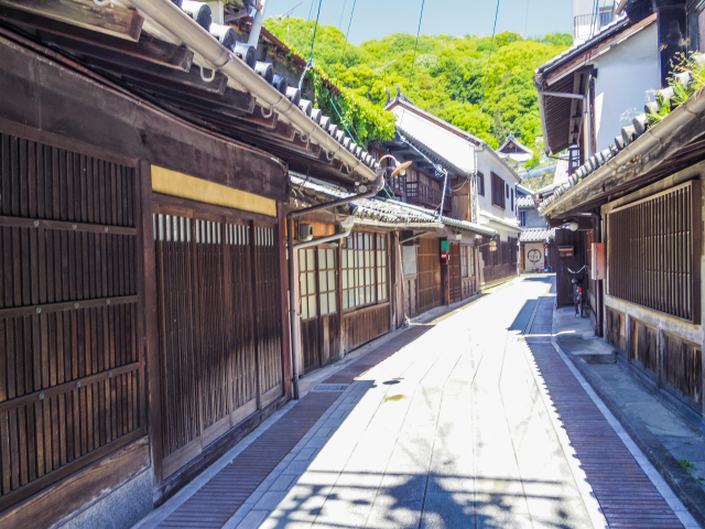 故郷や住みたい街の魅力を語ろう【グループワーク】
