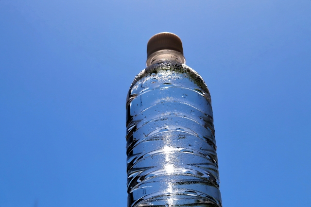 外出時の熱中症対策☀️【コラム】