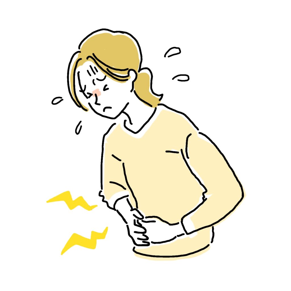 ストレスによる健康障害