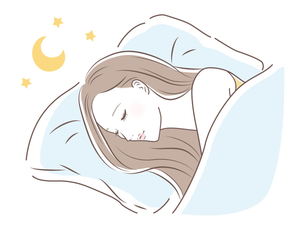 睡眠の満足度を高めよう！〜自分だけの睡眠プランを作りました！〜