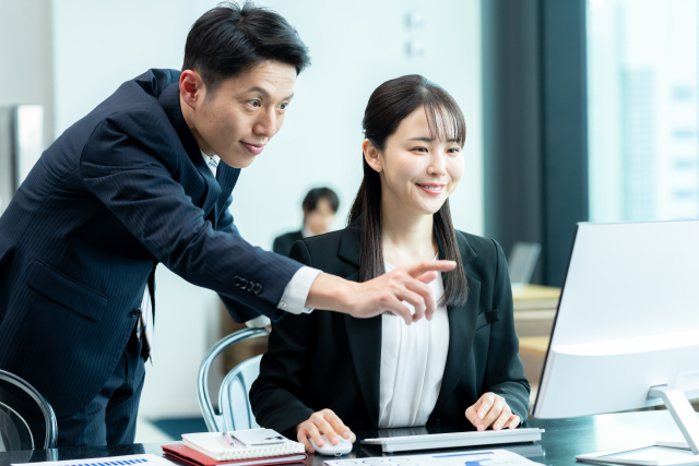 ビジネス講座【企業実習】