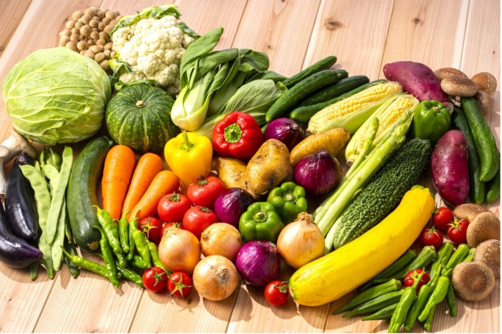 8月31日は『野菜の日』🍅🥒🌽【コラム】