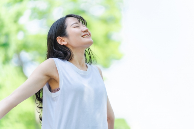 【リラックスのコツを教えます！】次週のオススメ講座📝