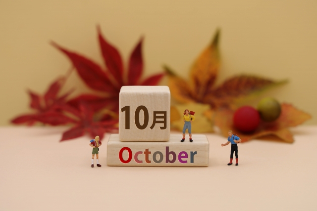 【お知らせ】10月の講座・グループワーク情報