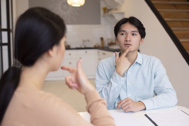 【グループワーク】第3回「手話でコミュニケーションをとろう」を開催しました！✋️
