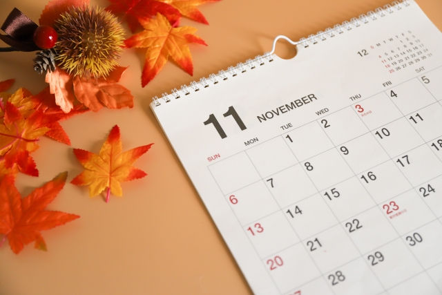 【お知らせ】11月の講座・グループワーク情報