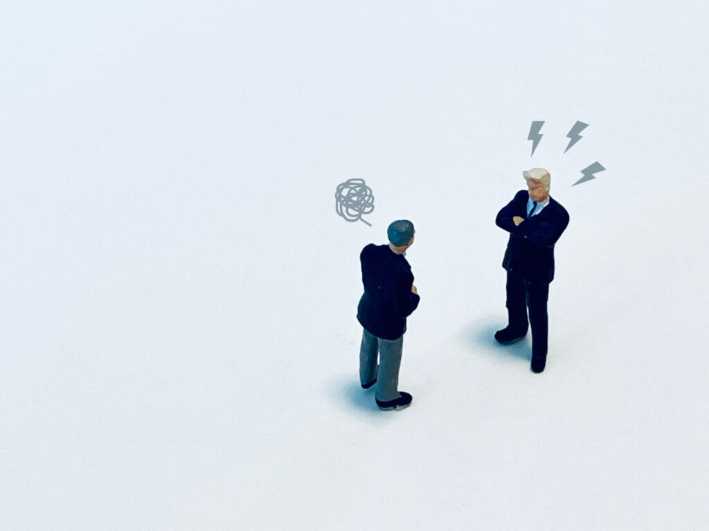 ハラスメント【教養講座】
