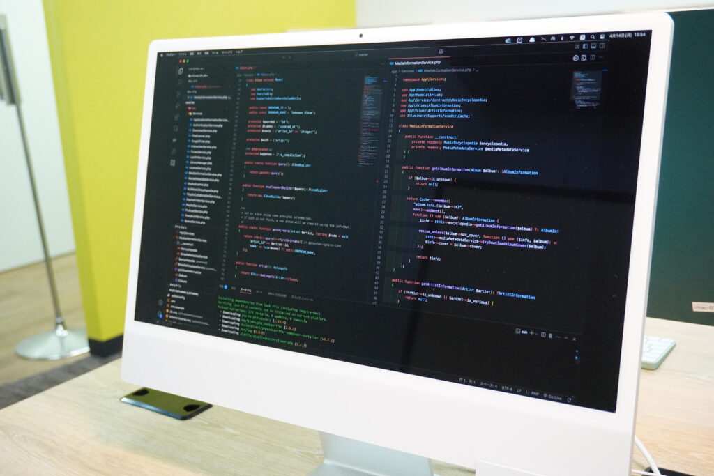 WindowsとMacはどう使い分ける？リンクス柏で利用できるPCをご紹介💡