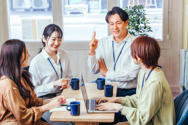 【仕事の困りごと解決会議】来週のおすすめグループワーク✨️